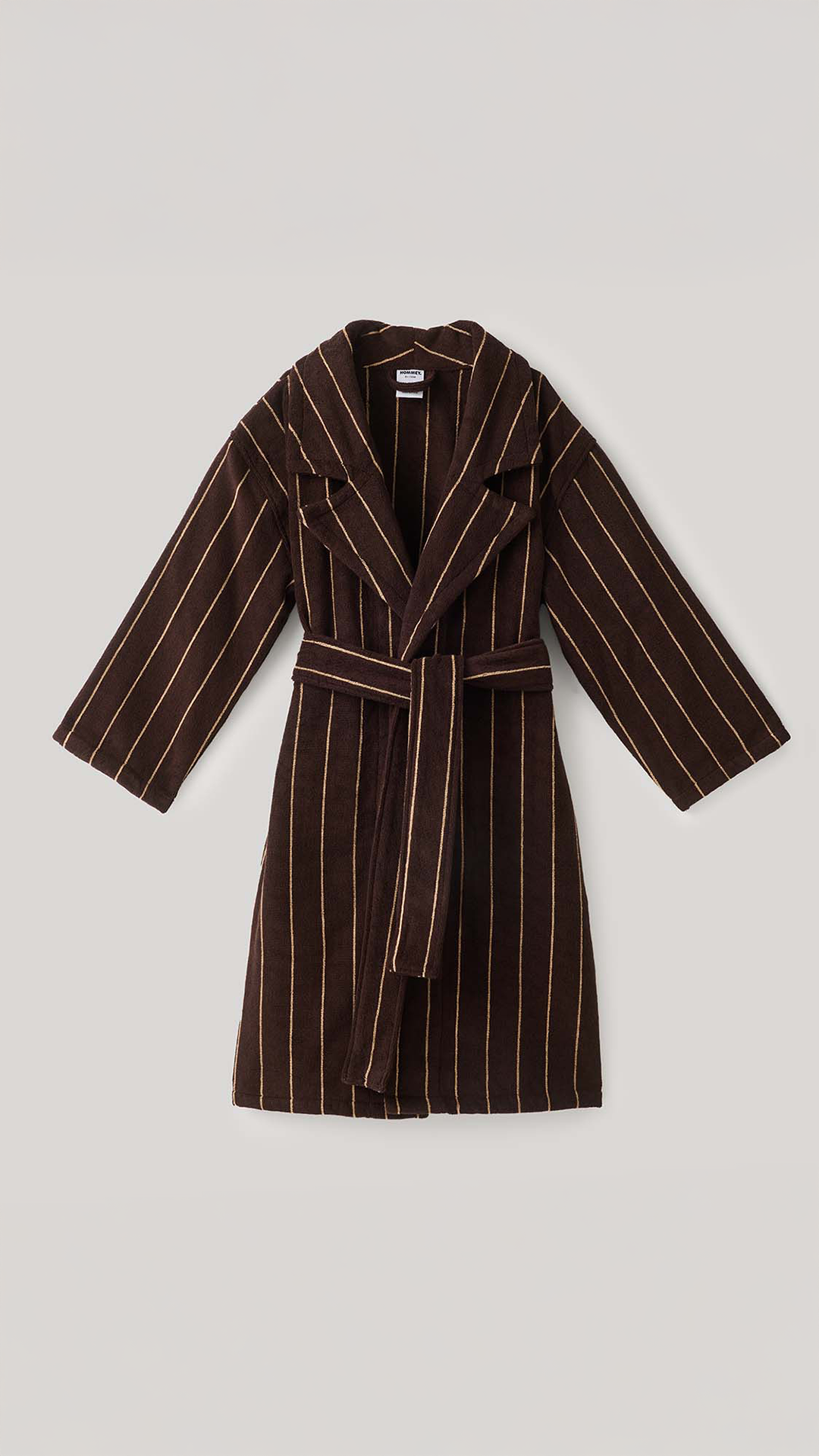 TERRY ROBE