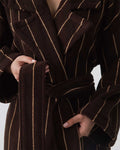 TERRY ROBE