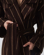 TERRY ROBE