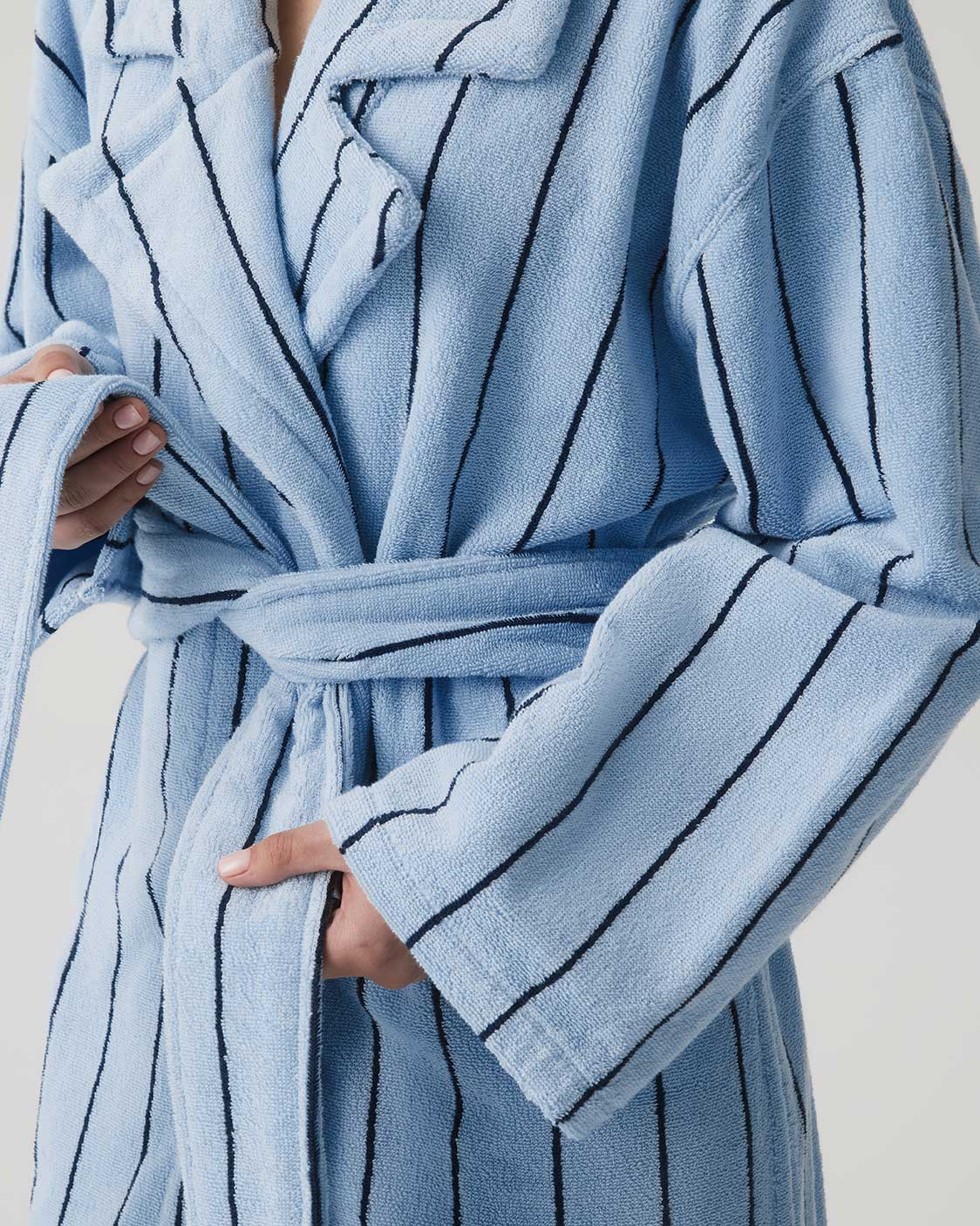 TERRY ROBE