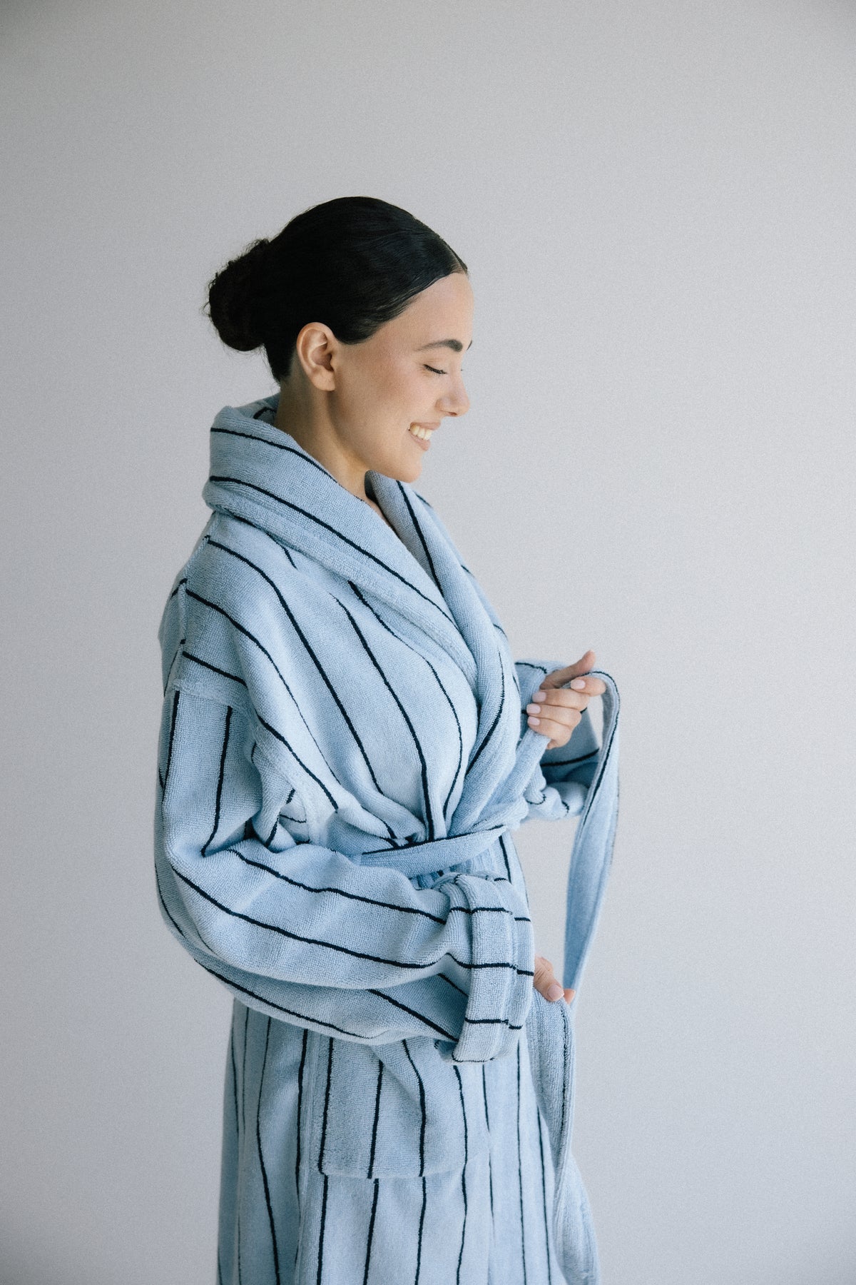 Terry Robe