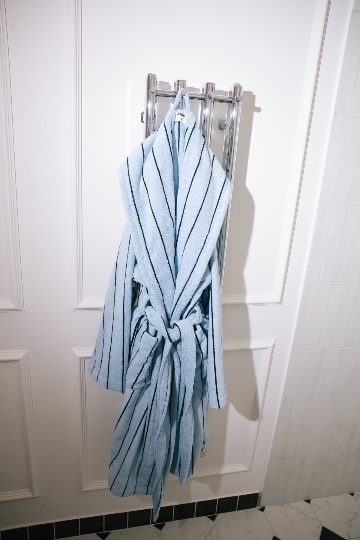Terry Robe
