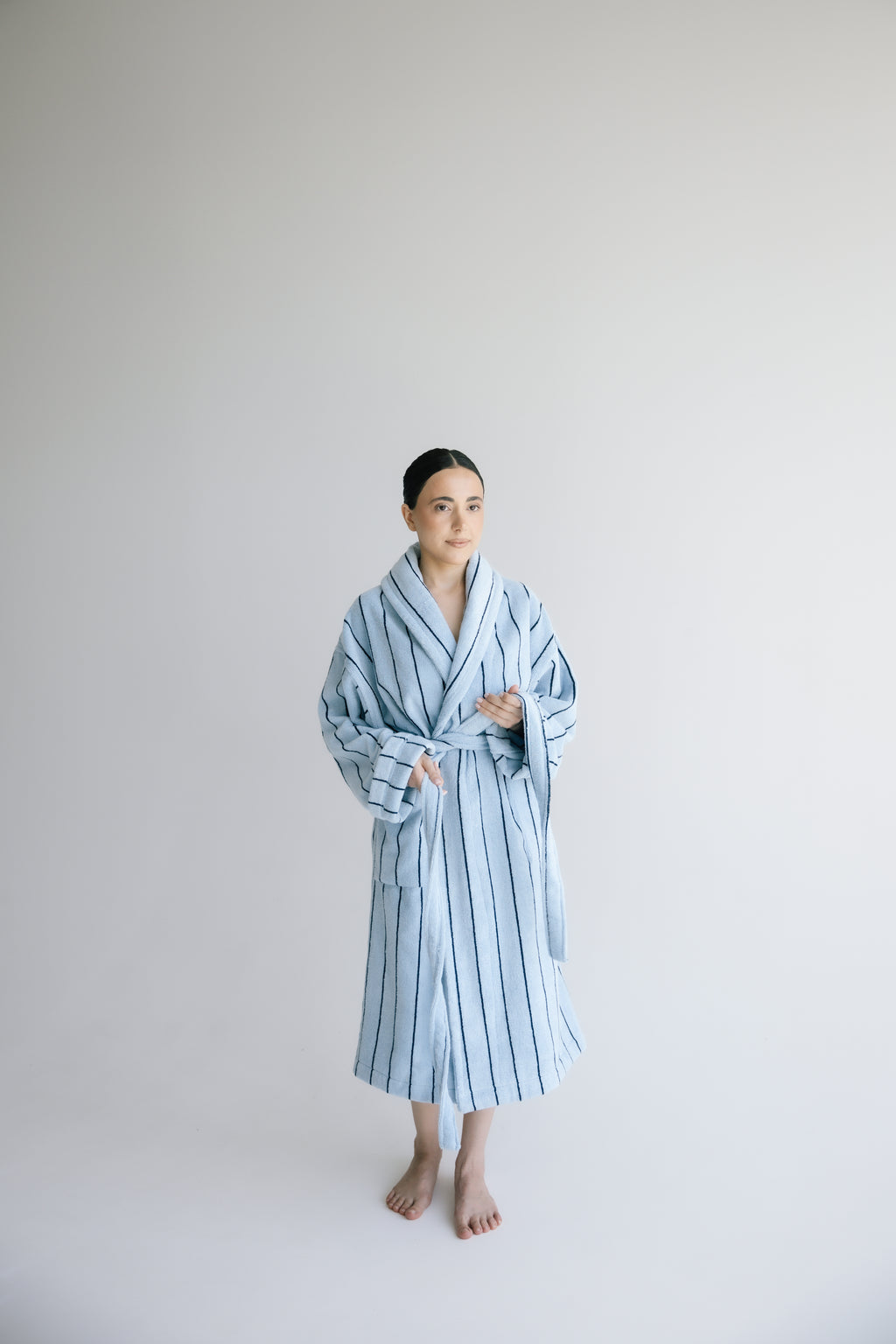 Terry Robe