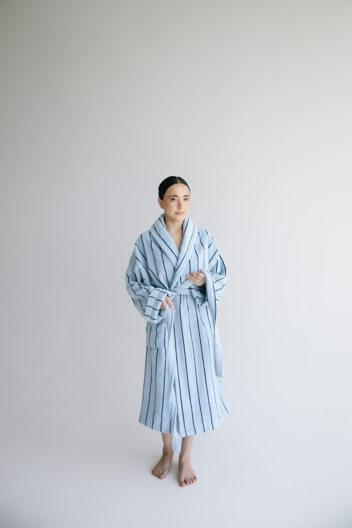 Terry Robe