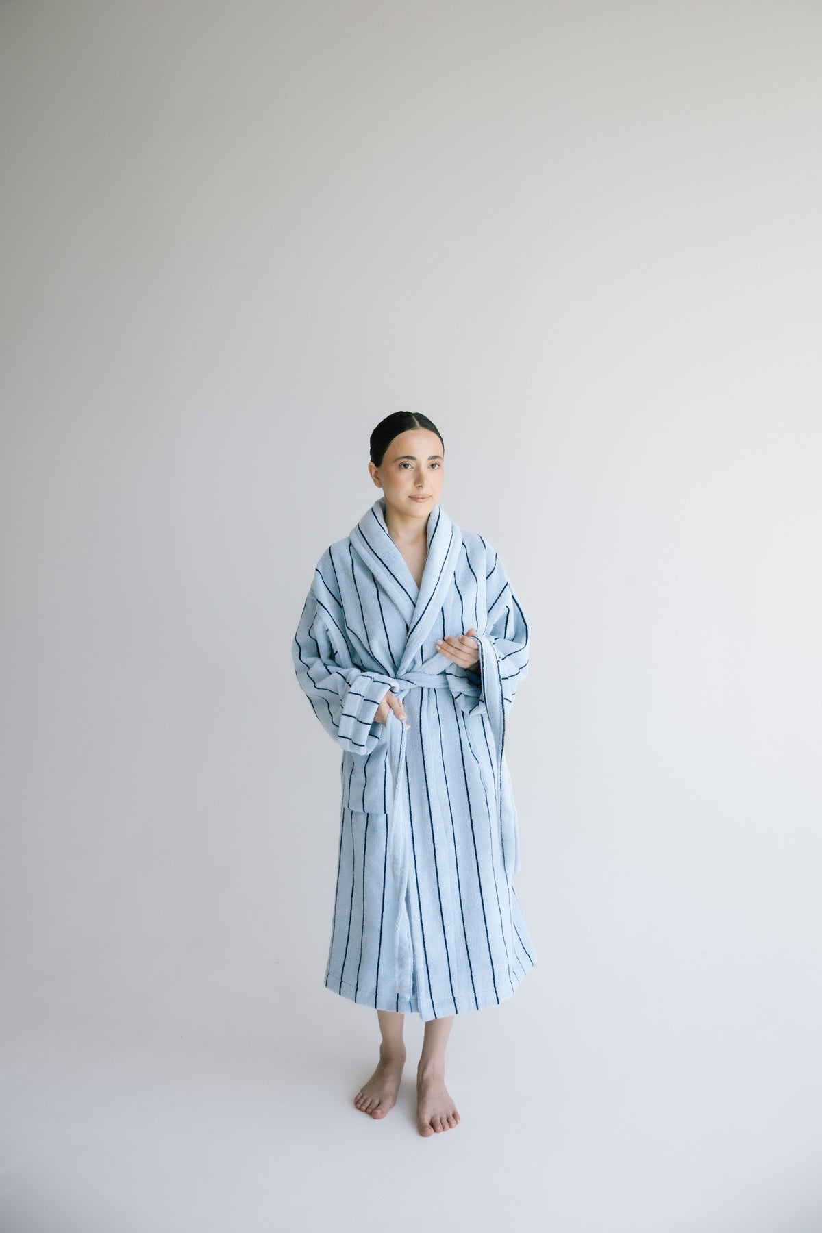 Terry Robe