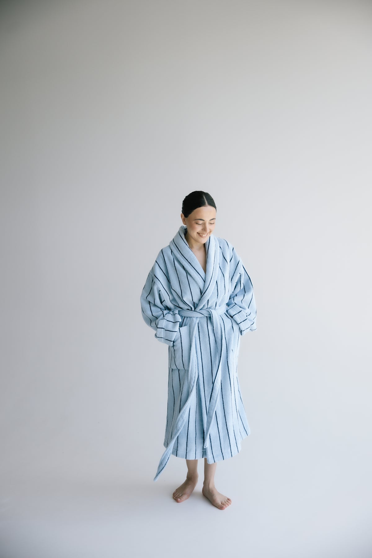 Terry Robe