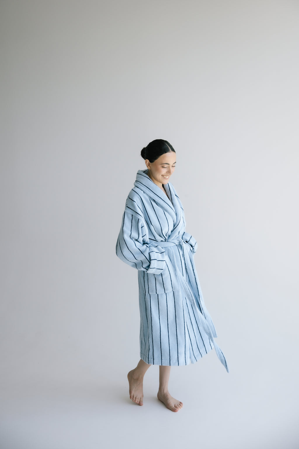 Terry Robe