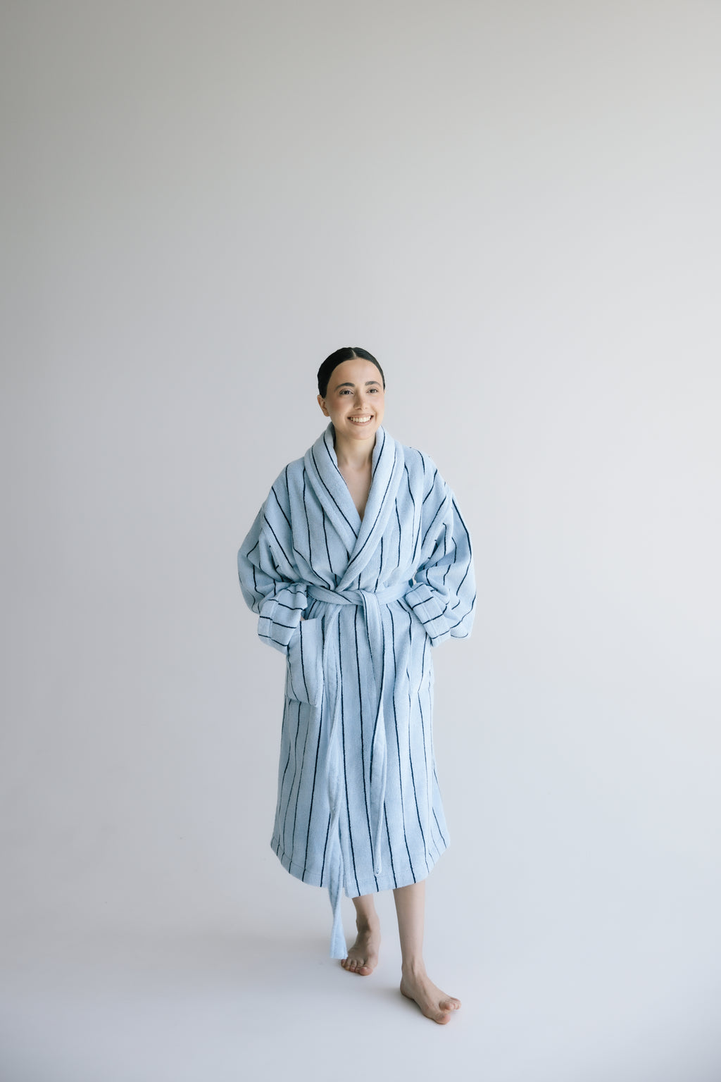 Terry Robe