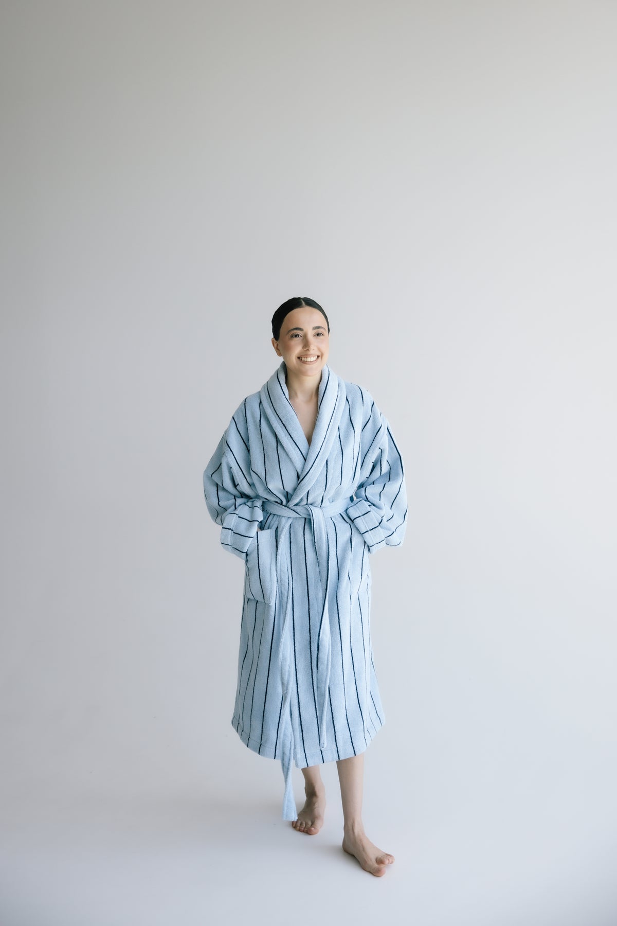 Terry Robe