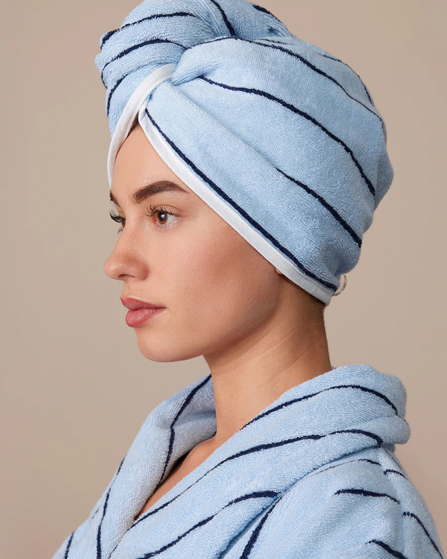 TERRY HAIR WRAP