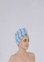Terry Hair Wrap